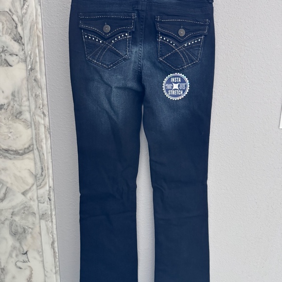 Wallflower Size 3 regular Bootcut~Luscious Curvy Fit~New with Tags ($48) - Picture 8 of 16